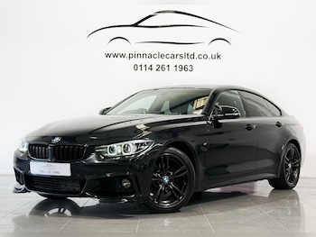 (18) - 2.0 420d M Sport Auto Euro 6 (s/s) 5dr