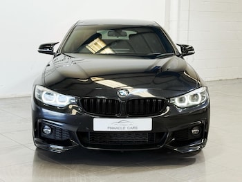 Used BMW 4 Series Gran Coupe 2018 for sale - 75883645: Photo