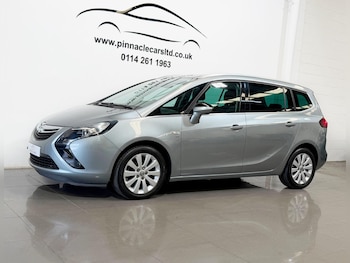 Used Vauxhall Zafira Tourer 2014 for sale - 79255730: Photo