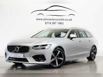 Used Volvo V90 2019 for sale - 78404162: Photo