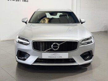 Used Volvo V90 2019 for sale - 78404162: Photo