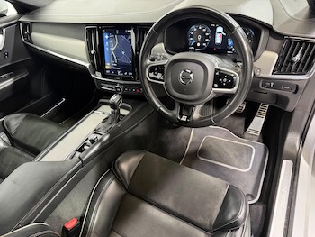 Used Volvo V90 2019 for sale - 78404162: Photo