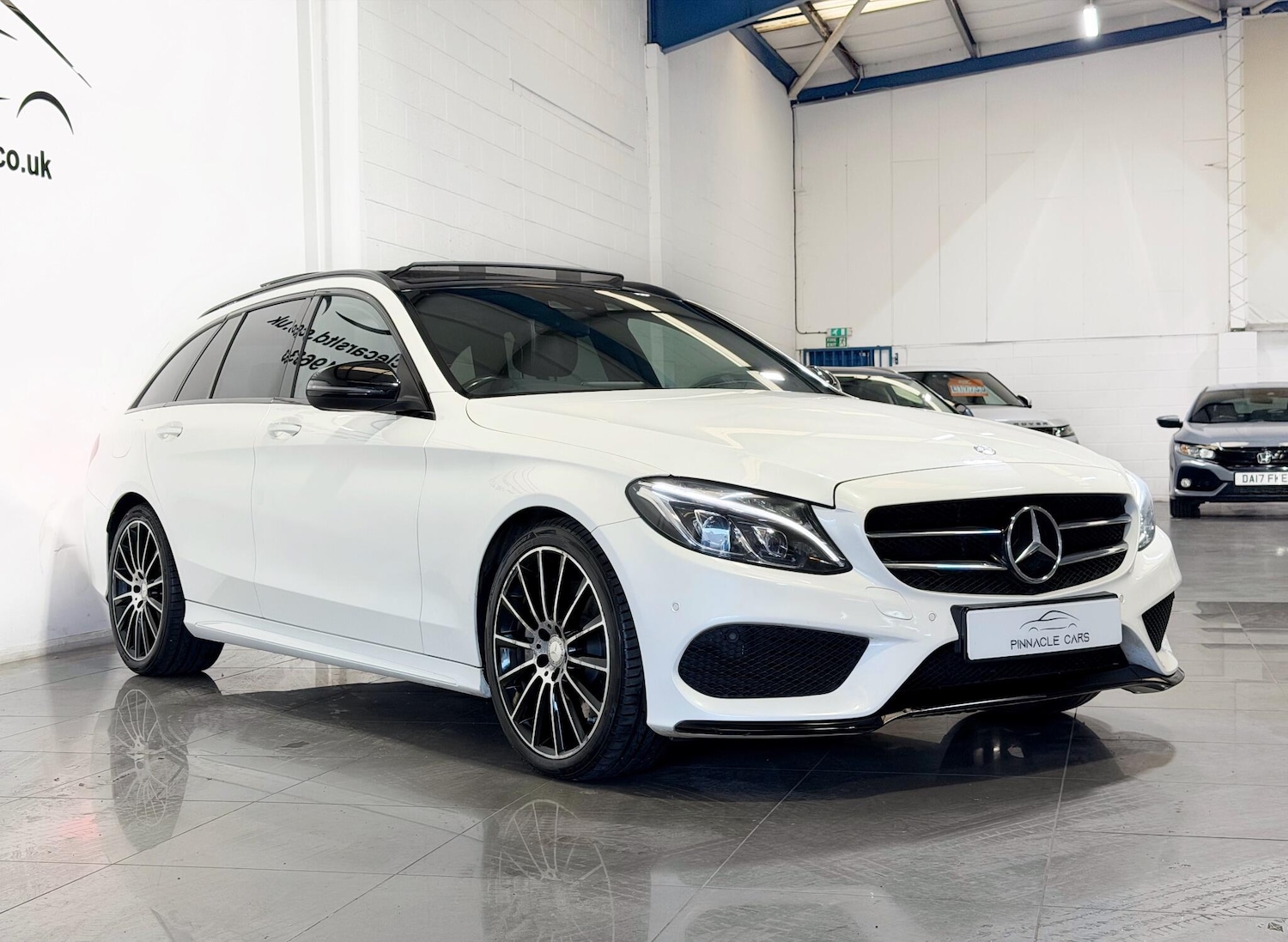 Used Mercedes-Benz C Class for sale - 76700798: Photo 10