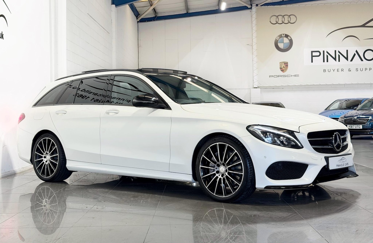 Used Mercedes-Benz C Class for sale - 76700798: Photo 11