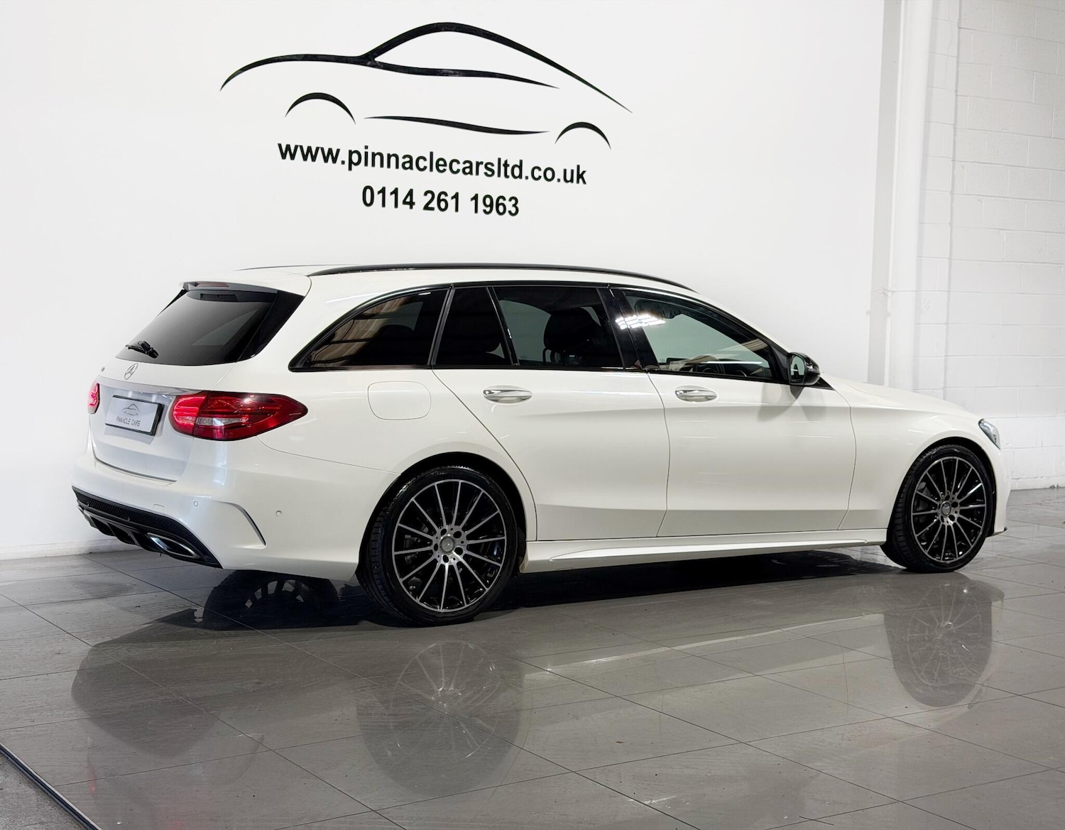 Used Mercedes-Benz C Class for sale - 76700798: Photo 12