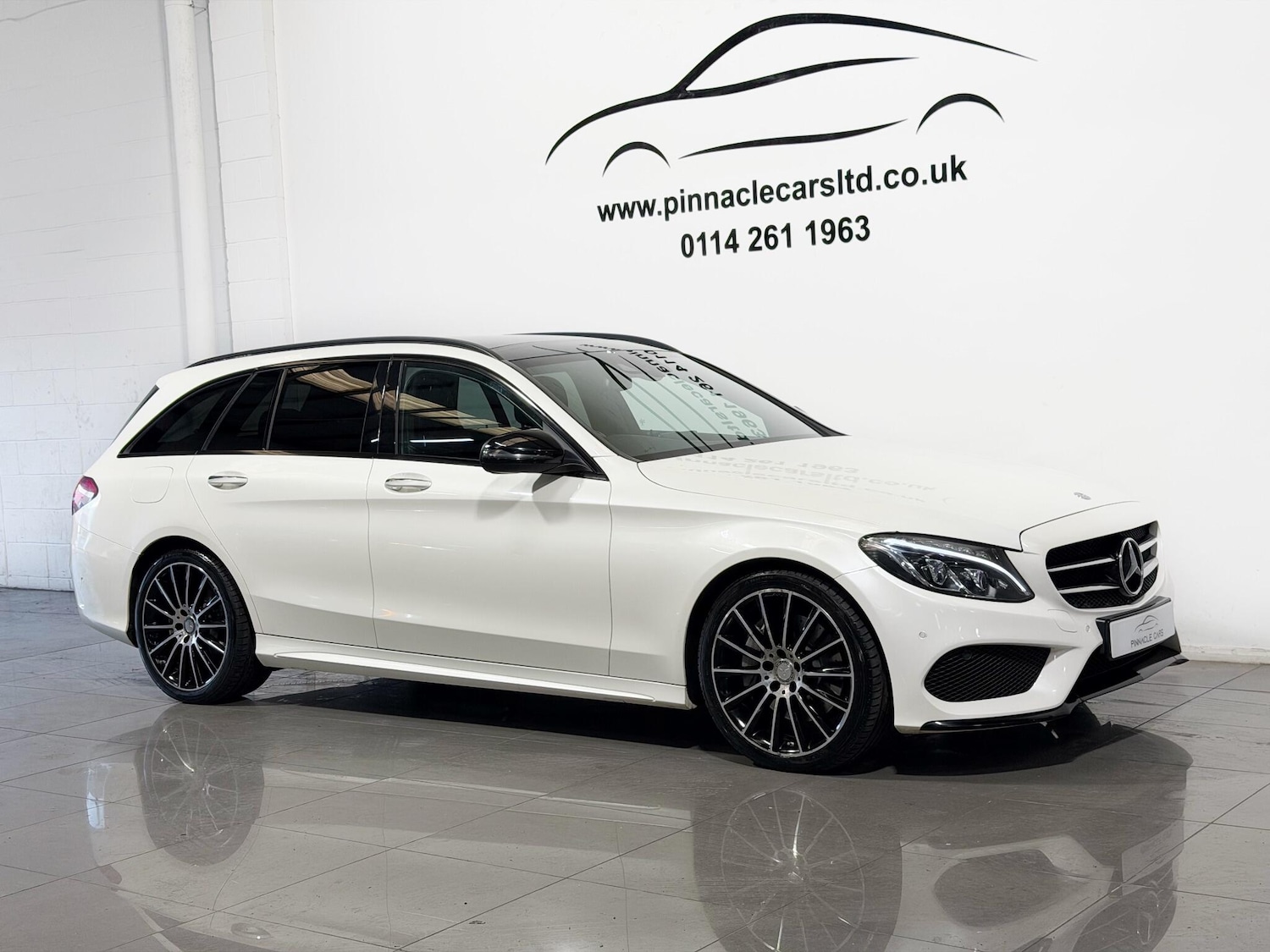 Used Mercedes-Benz C Class for sale - 76700798: Photo 14