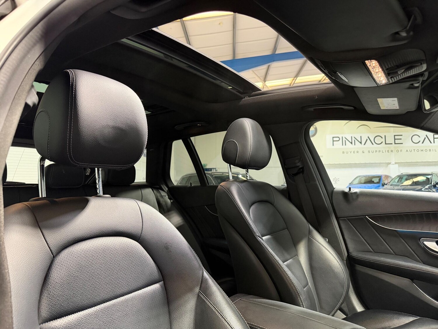 Used Mercedes-Benz C Class for sale - 76700798: Photo 16