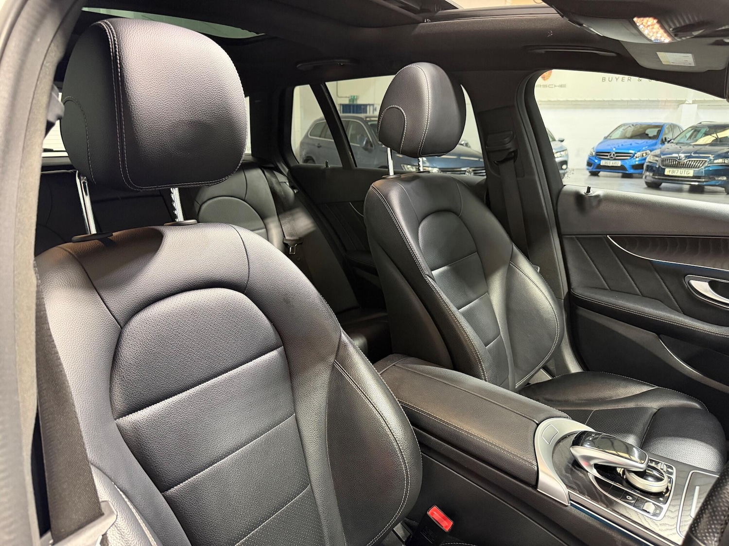 Used Mercedes-Benz C Class for sale - 76700798: Photo 17