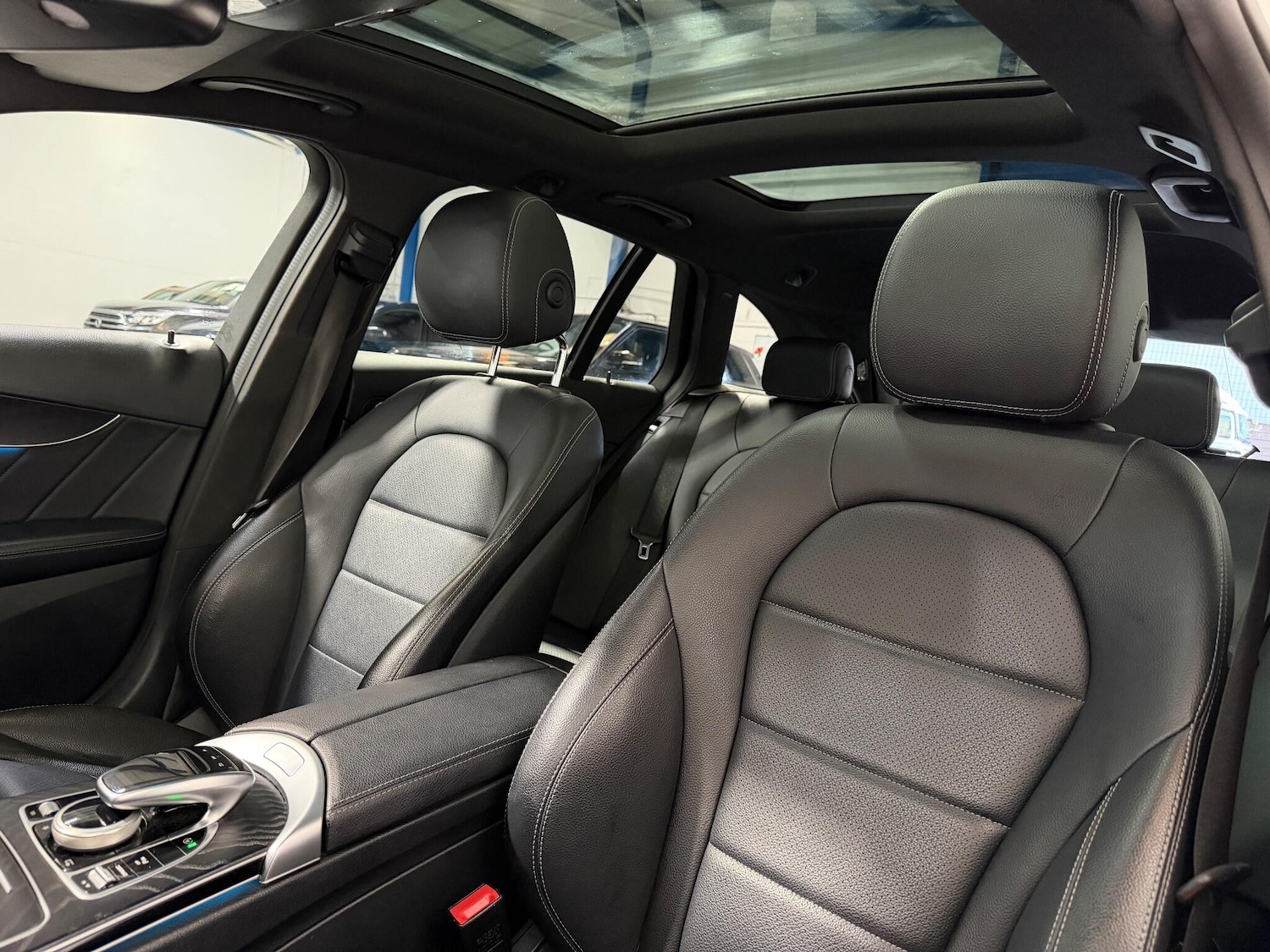 Used Mercedes-Benz C Class for sale - 76700798: Photo 18