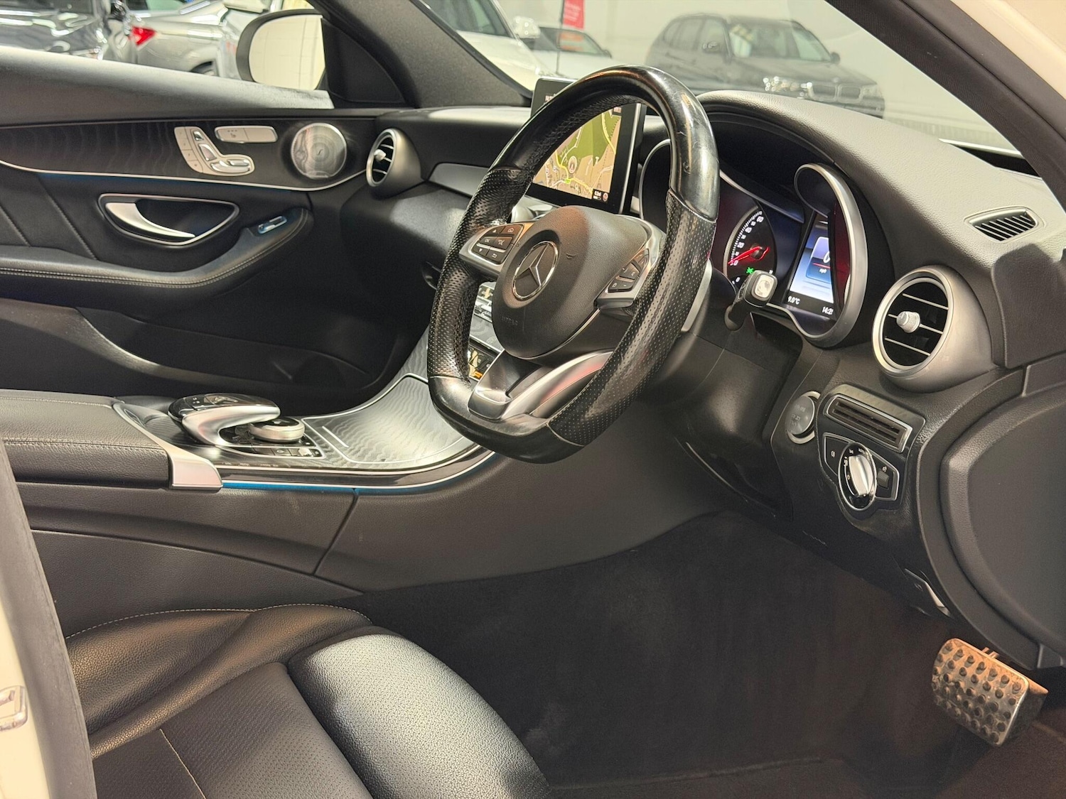 Used Mercedes-Benz C Class for sale - 76700798: Photo 19