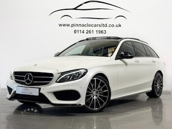 Mercedes-Benz - C Class