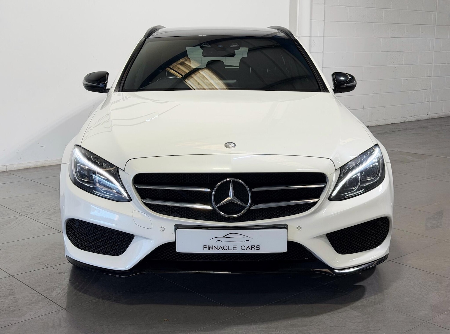 Used Mercedes-Benz C Class for sale - 76700798: Photo 2