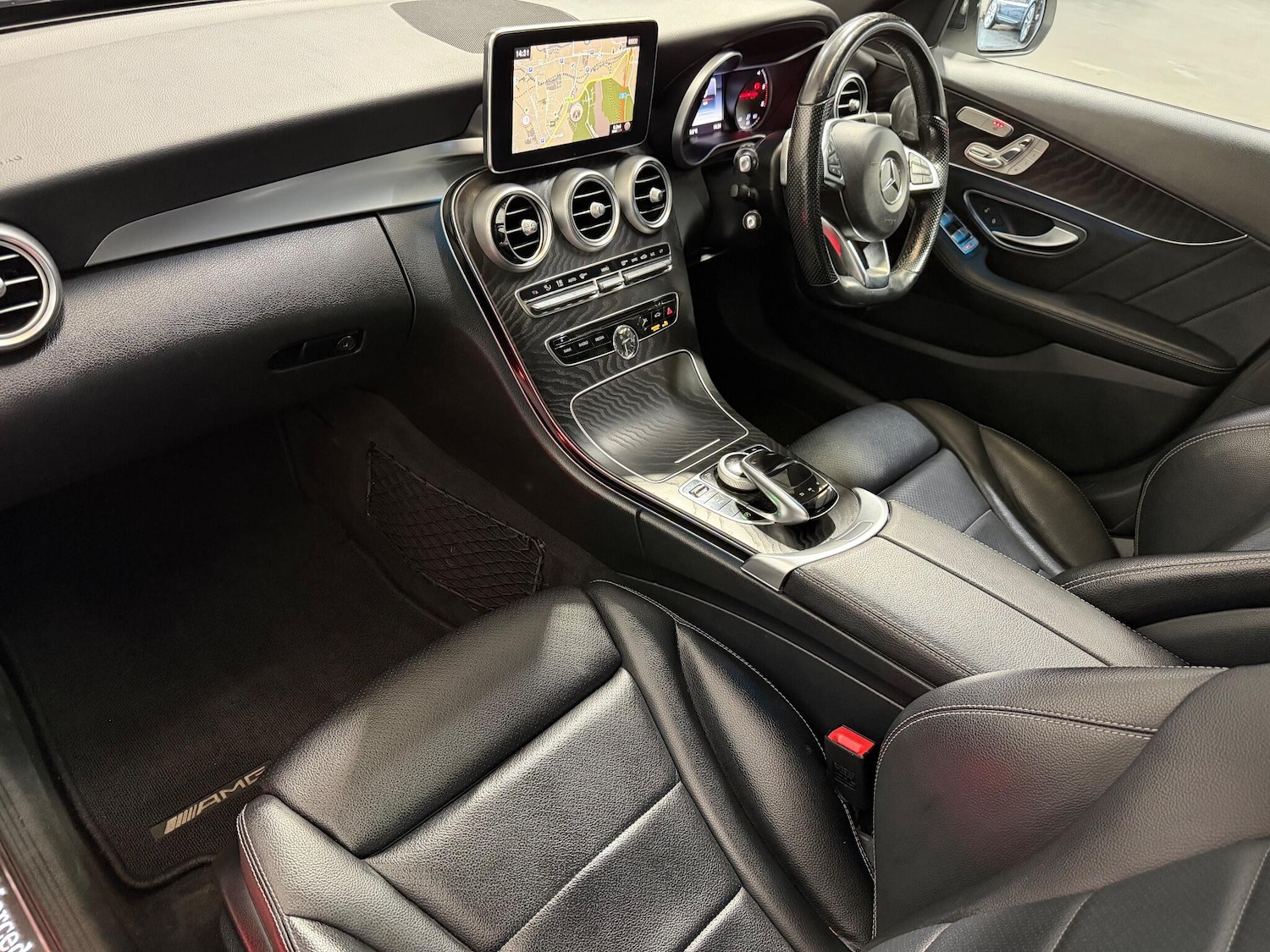 Used Mercedes-Benz C Class for sale - 76700798: Photo 20