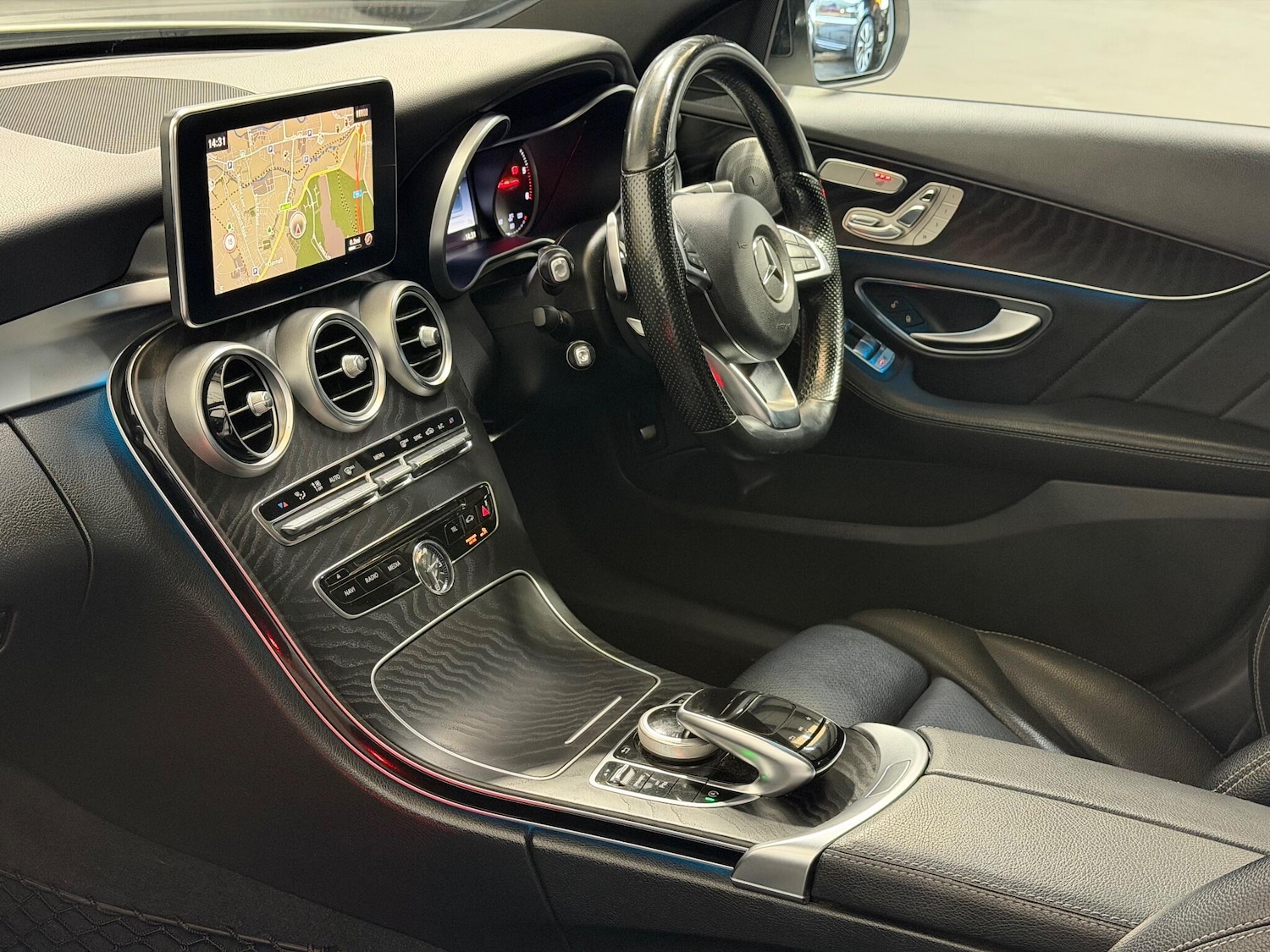 Used Mercedes-Benz C Class for sale - 76700798: Photo 21