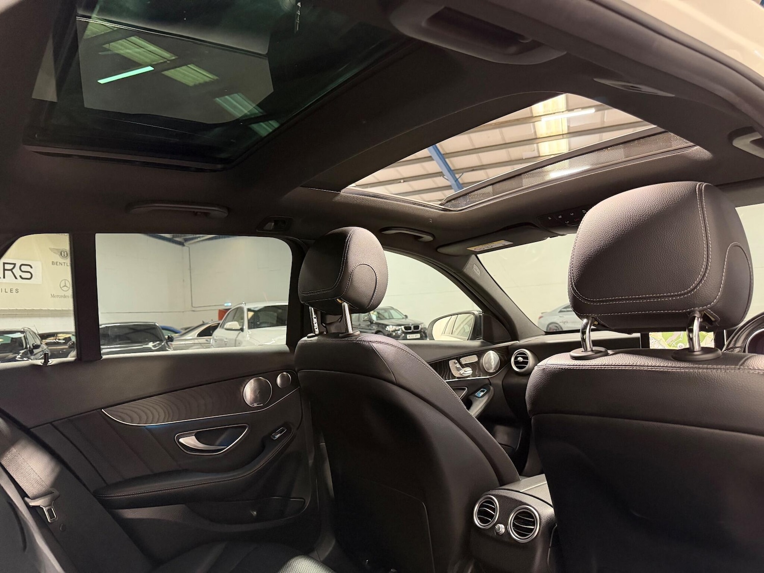 Used Mercedes-Benz C Class for sale - 76700798: Photo 22