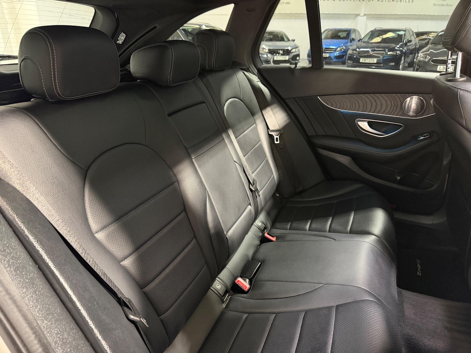 Used Mercedes-Benz C Class for sale - 76700798: Photo 23