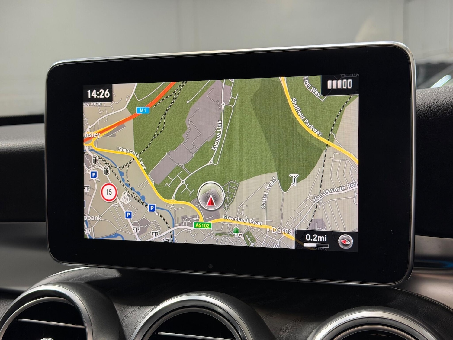 Used Mercedes-Benz C Class for sale - 76700798: Photo 25