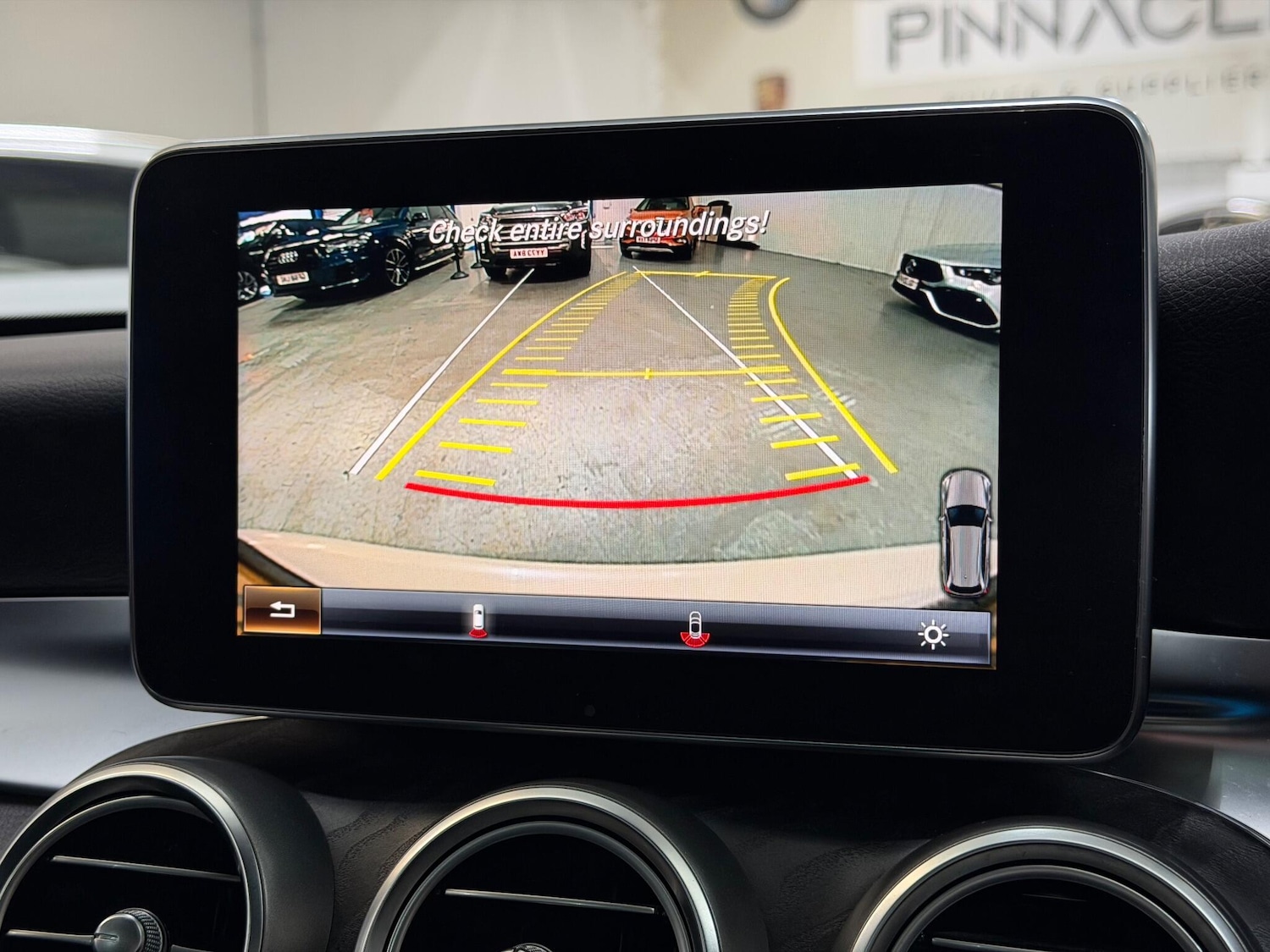 Used Mercedes-Benz C Class for sale - 76700798: Photo 29