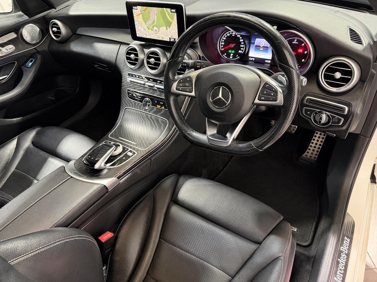 Used Mercedes-Benz C Class for sale - 76700798: Photo 4