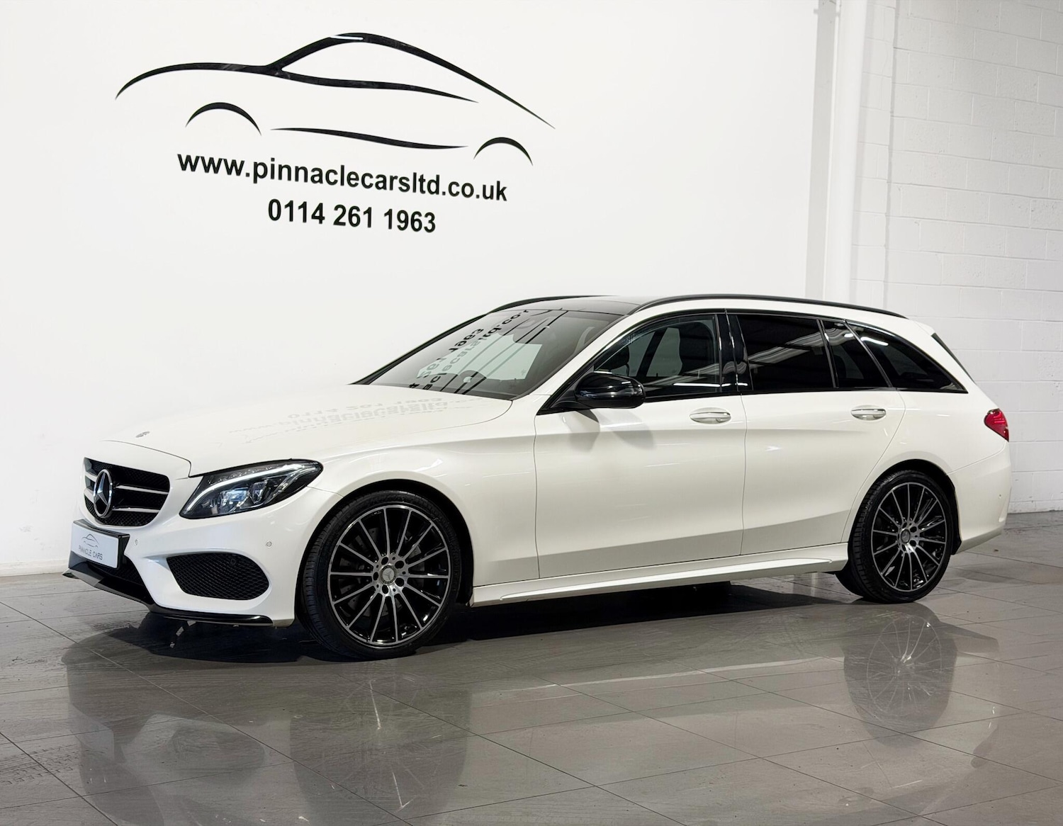 Used Mercedes-Benz C Class for sale - 76700798: Photo 5