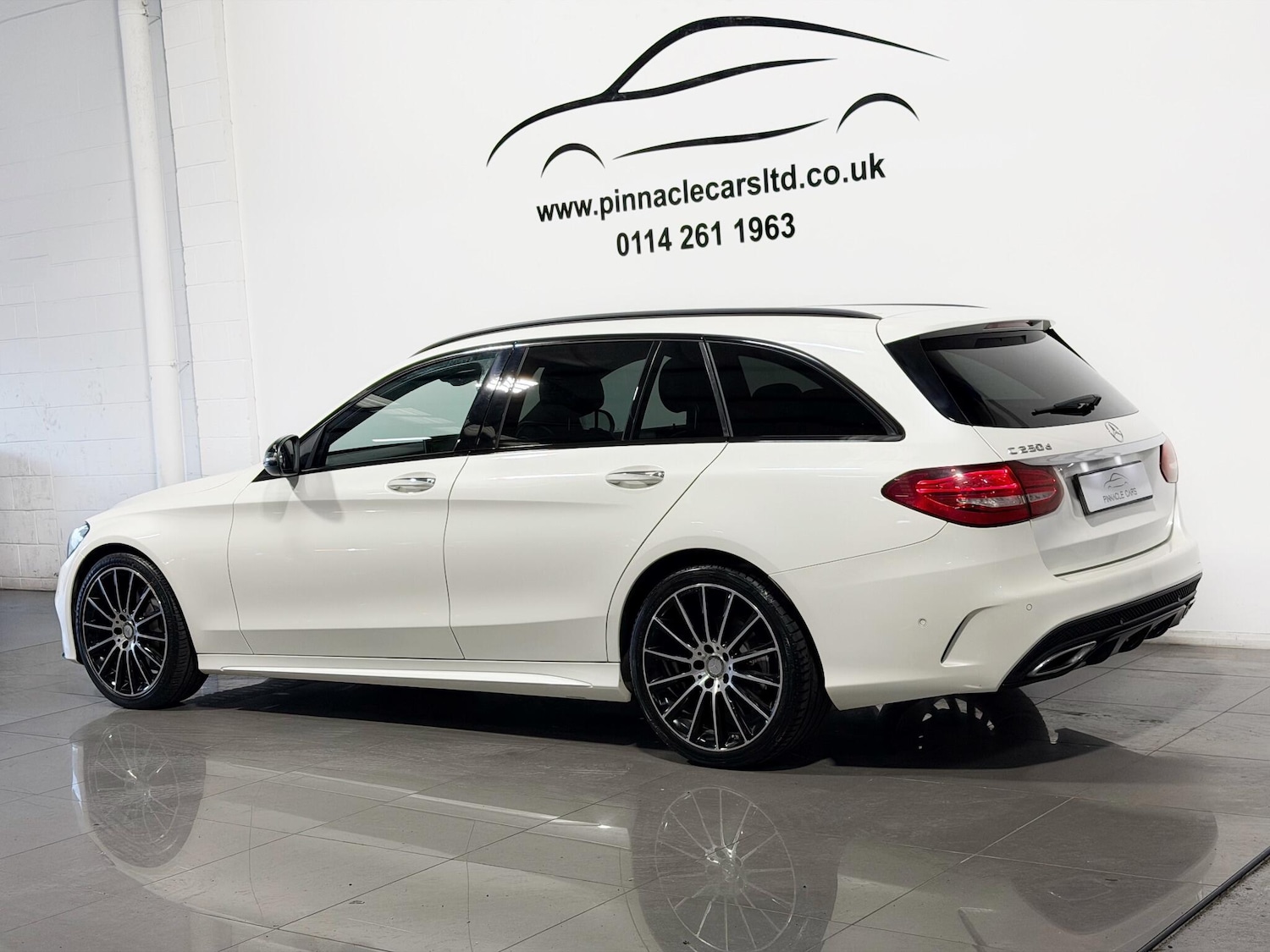 Used Mercedes-Benz C Class for sale - 76700798: Photo 7