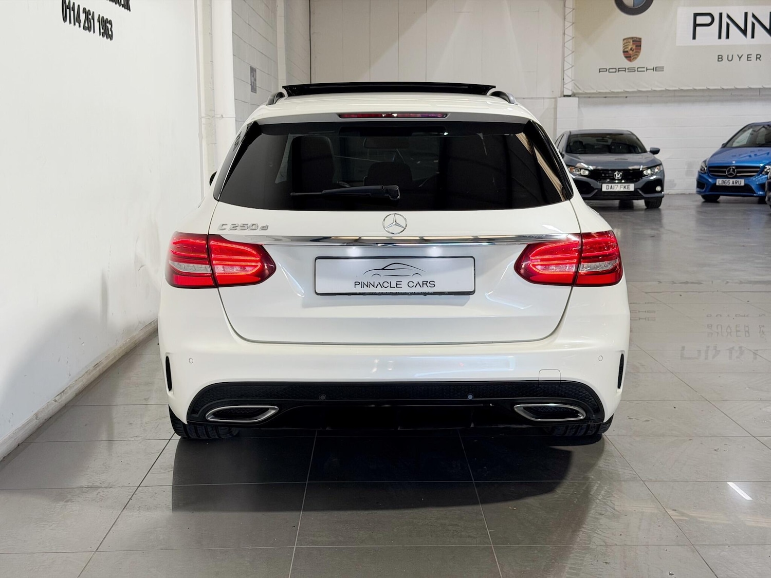 Used Mercedes-Benz C Class for sale - 76700798: Photo 8