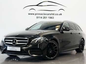 2017 (67) - E220d AMG Line 5dr 9G-Tronic