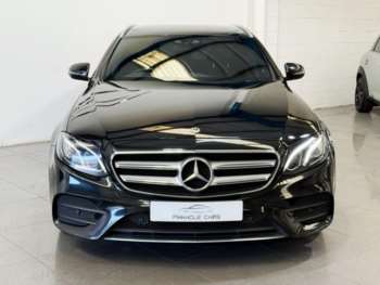 Used Mercedes-Benz E-Class 2017 for sale - 74679431: Photo