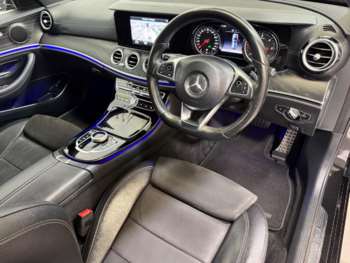 Used Mercedes-Benz E-Class 2017 for sale - 74679431: Photo