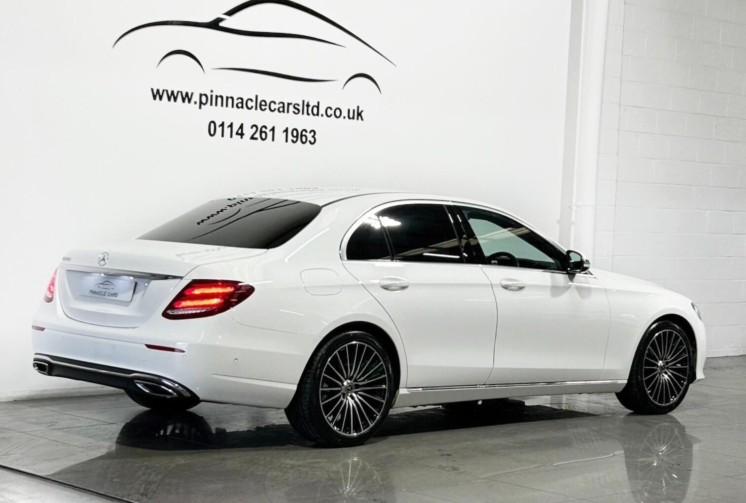 Used Mercedes-Benz E Class 2017 for sale - 77882423: Photo 10