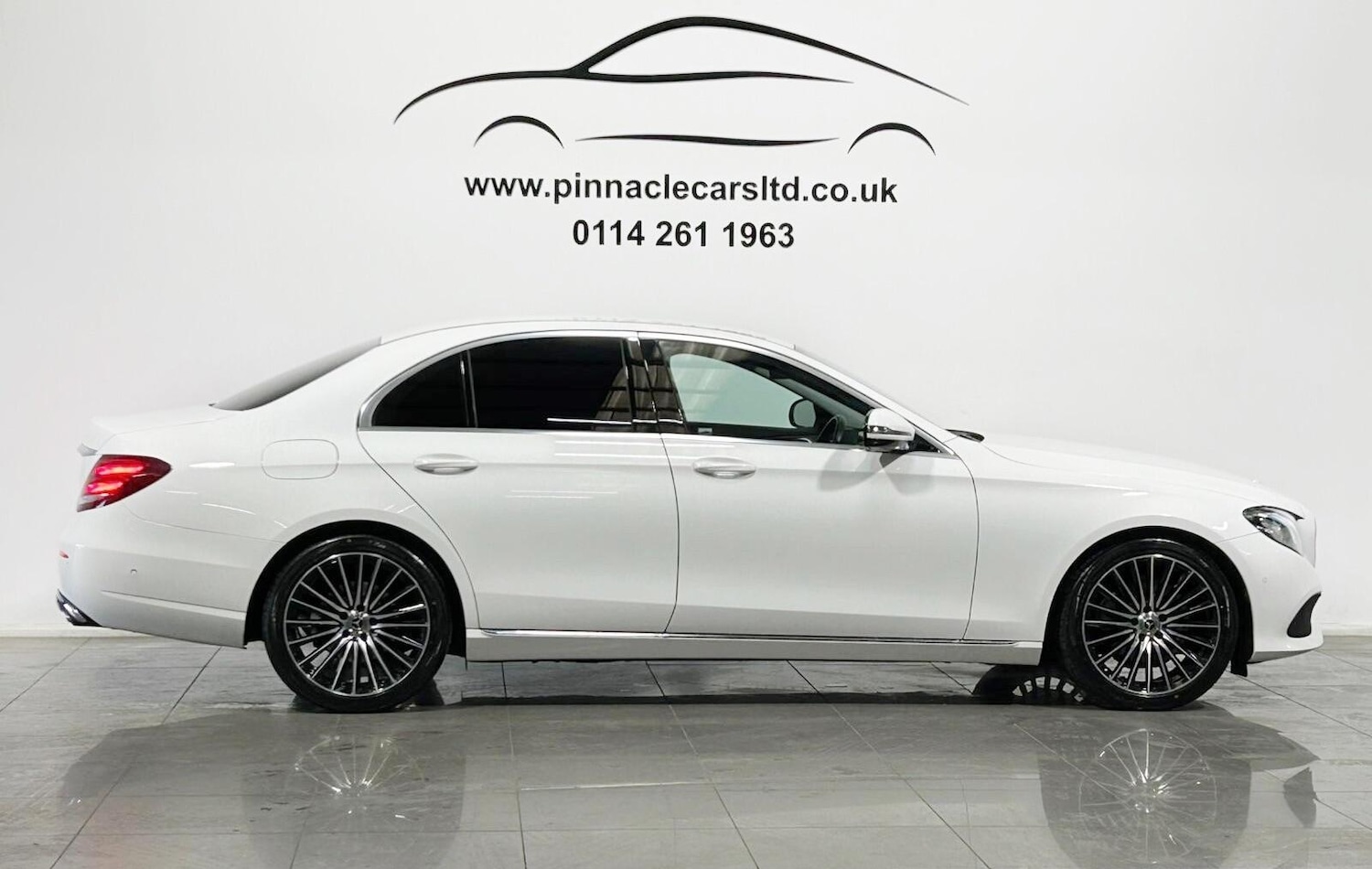 Used Mercedes-Benz E Class 2017 for sale - 77882423: Photo 11