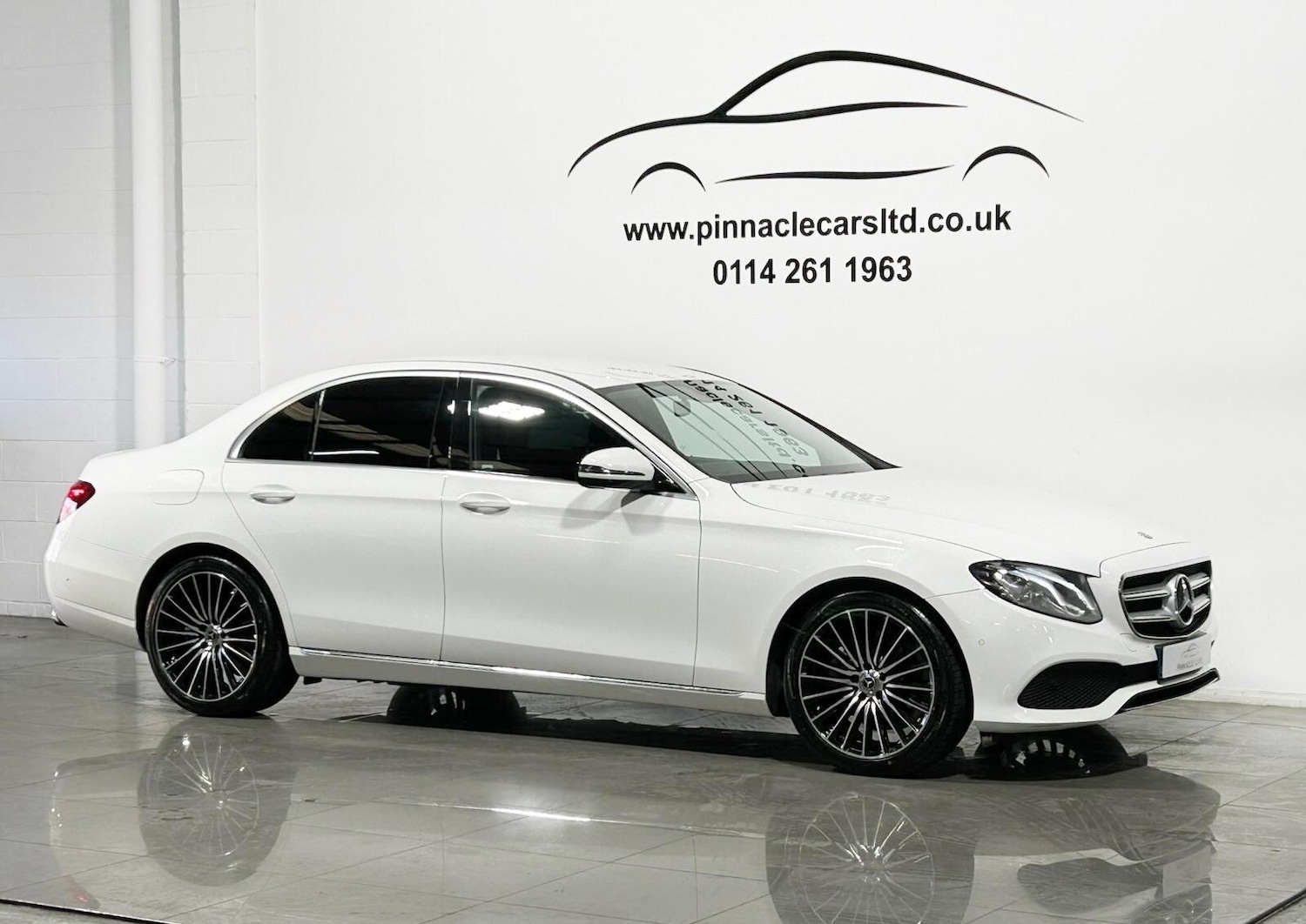 Used Mercedes-Benz E Class 2017 for sale - 77882423: Photo 12