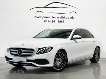 Mercedes-Benz E Class feature image