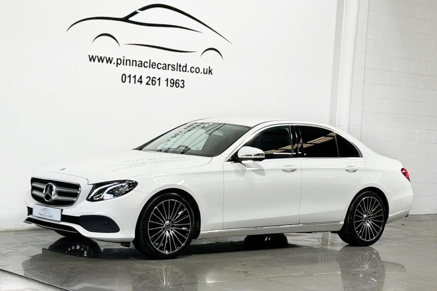 Used Mercedes-Benz E Class 2017 for sale - 77882423: Photo 4