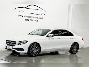 Used Mercedes-Benz E Class 2017 for sale - 77882423: Photo