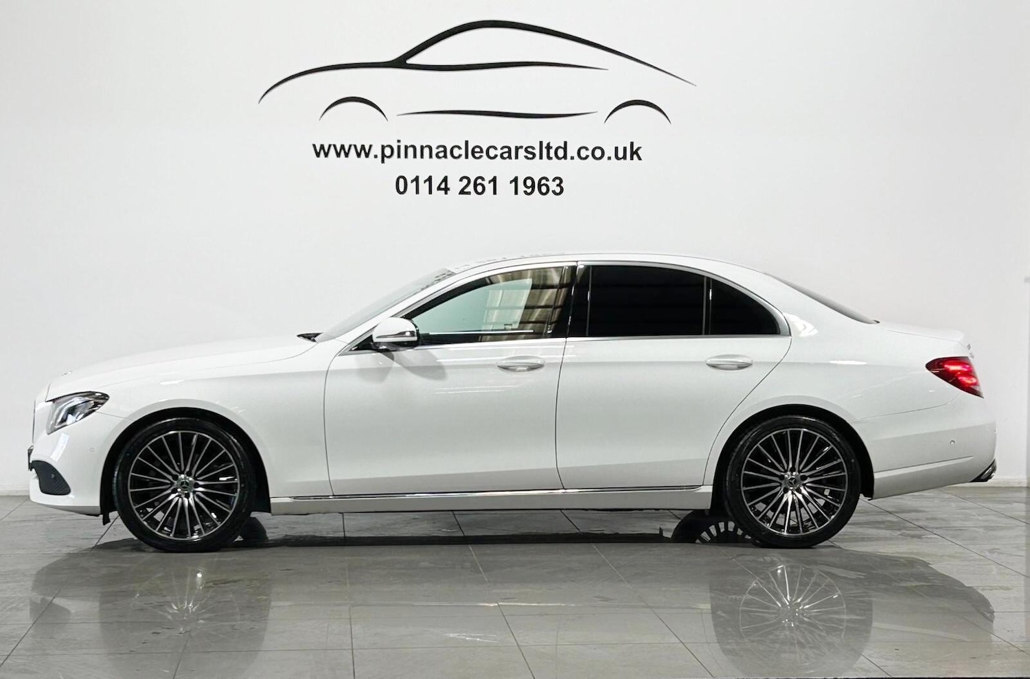 Used Mercedes-Benz E Class 2017 for sale - 77882423: Photo 5
