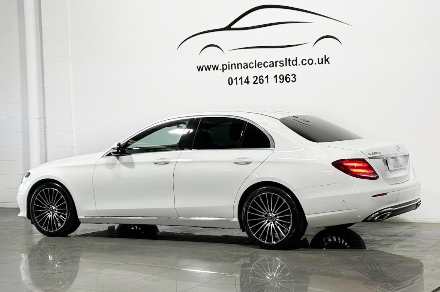 Used Mercedes-Benz E Class 2017 for sale - 77882423: Photo 6