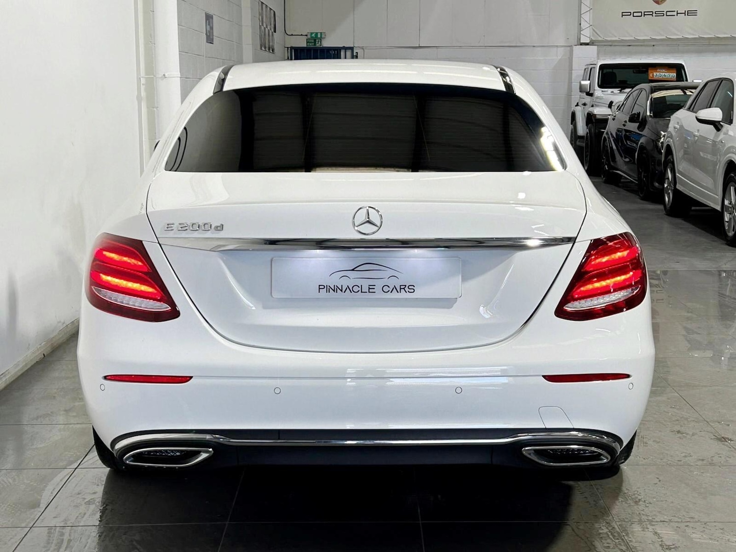 Used Mercedes-Benz E Class 2017 for sale - 77882423: Photo 7