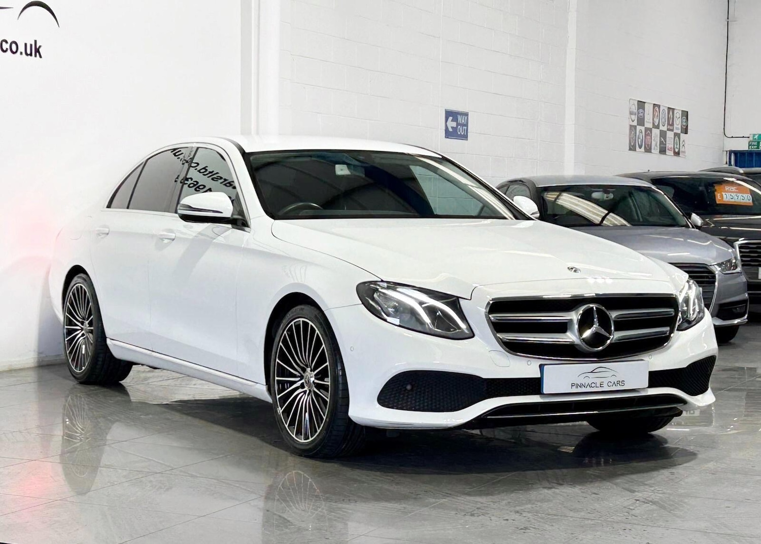 Used Mercedes-Benz E Class 2017 for sale - 77882423: Photo 8