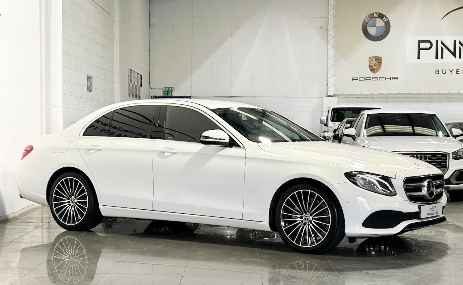 Used Mercedes-Benz E Class 2017 for sale - 77882423: Photo 9