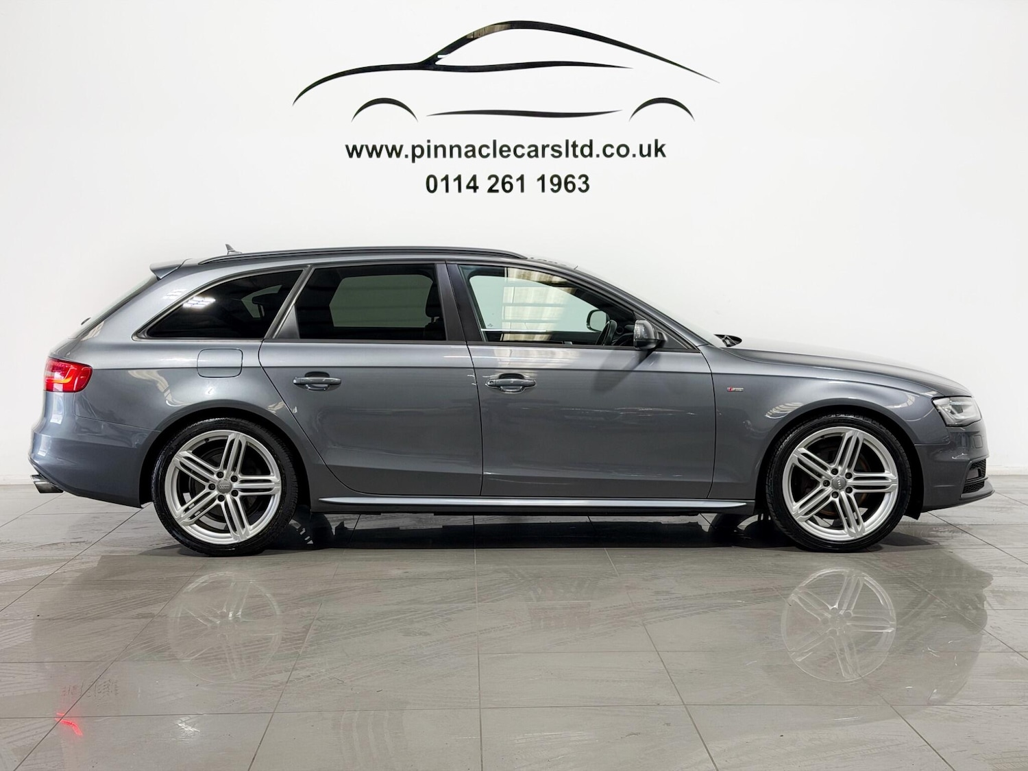 Used Audi A4 2013 for sale - 77970259: Photo 10