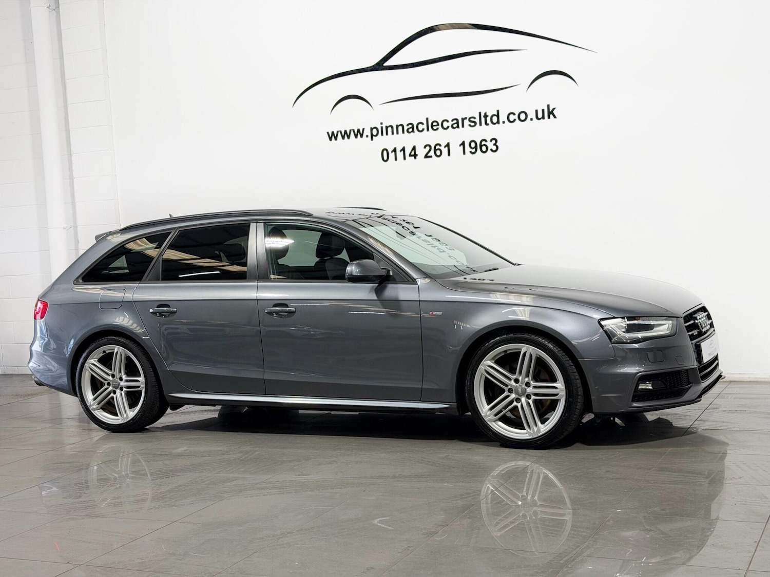 Used Audi A4 2013 for sale - 77970259: Photo 11