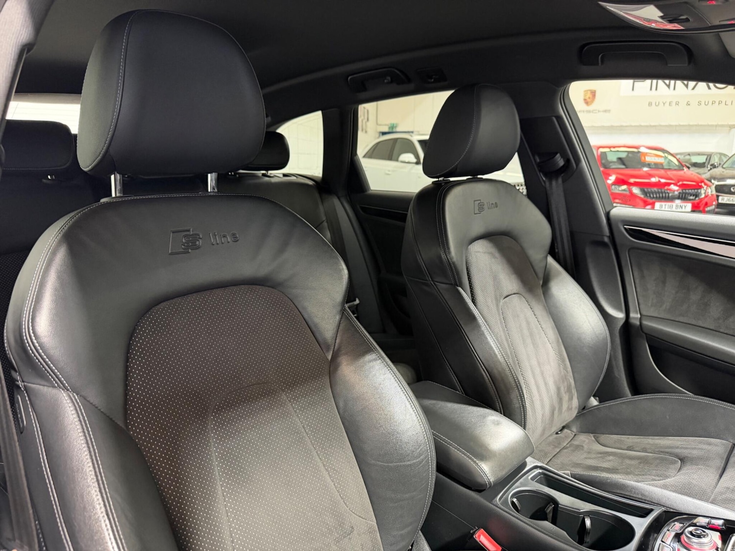 Used Audi A4 2013 for sale - 77970259: Photo 13