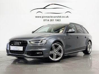 Audi A4 feature image