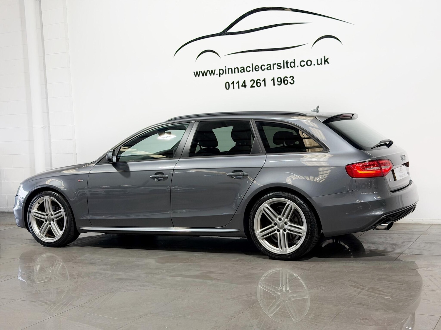 Used Audi A4 2013 for sale - 77970259: Photo 5