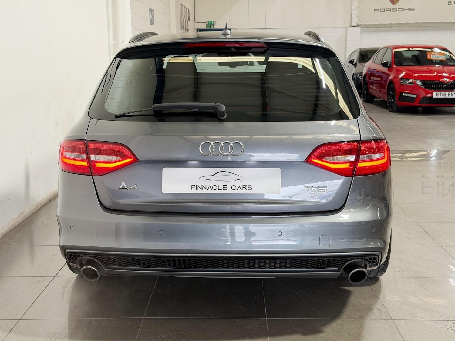 Used Audi A4 2013 for sale - 77970259: Photo 6