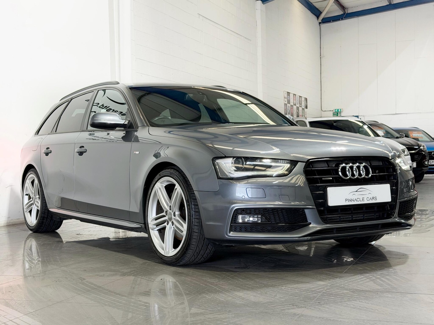 Used Audi A4 2013 for sale - 77970259: Photo 7