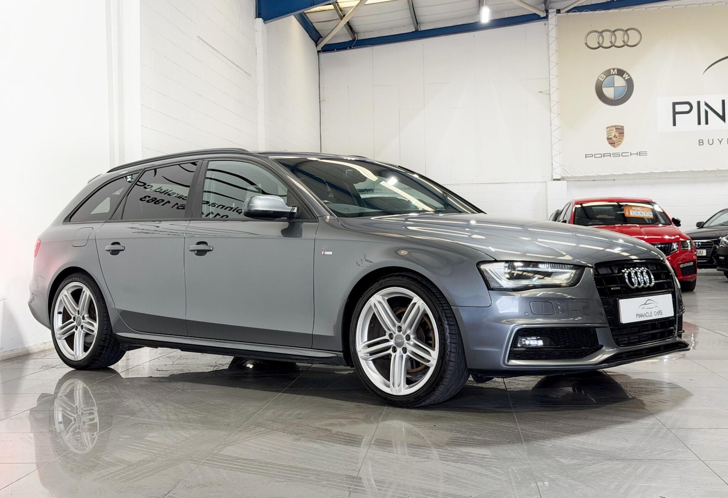 Used Audi A4 2013 for sale - 77970259: Photo 8