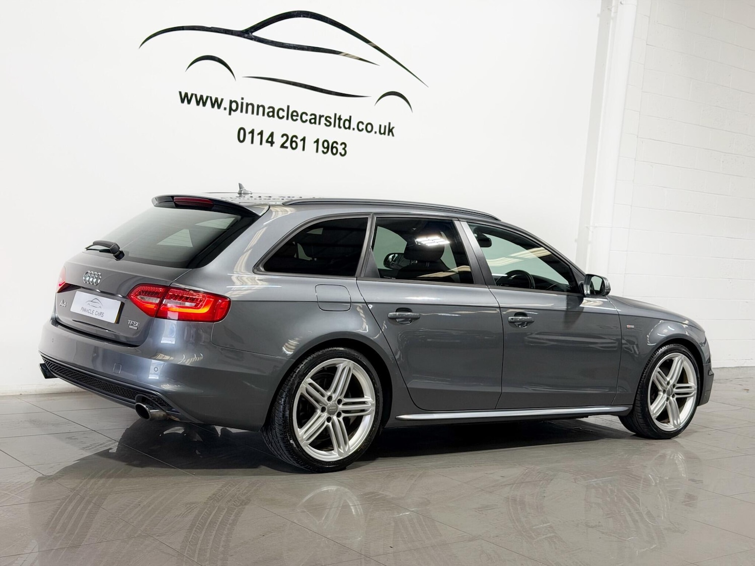 Used Audi A4 2013 for sale - 77970259: Photo 9