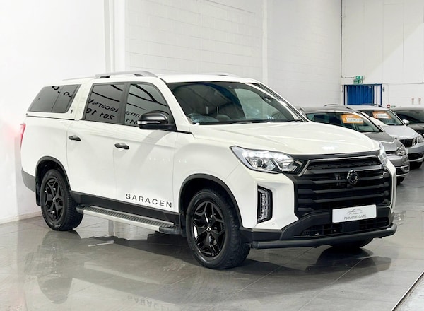 Used Ssangyong Musso 2022 for sale - 76167011: Photo 10